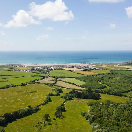 Stunning 6 Bedroom Cottage Near Cornish Coast Б'юд Екстер'єр фото